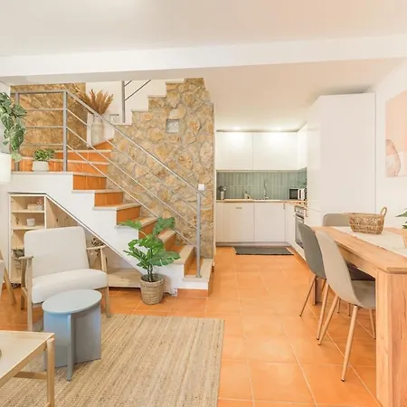 Triplex- Center Appartamento Lagos
