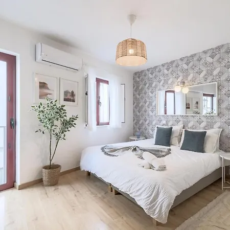 Apartment Triplex- Center *
