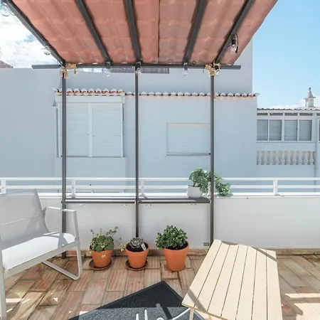 Triplex- Center Appartement