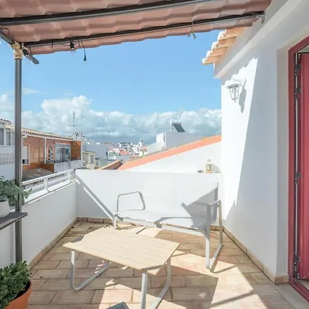 Appartement Triplex- Center Lagos