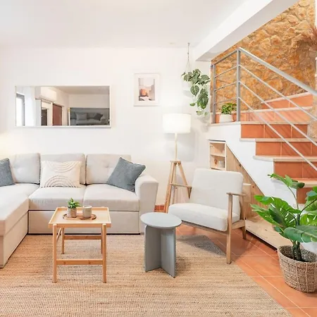 Triplex- Center Appartement *