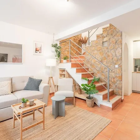 Apartment Triplex- Center *